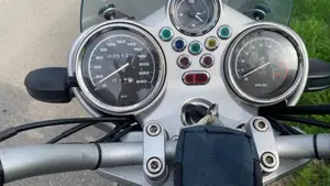 Bmw R 850 R Comfort (2004 - 07)  (5)