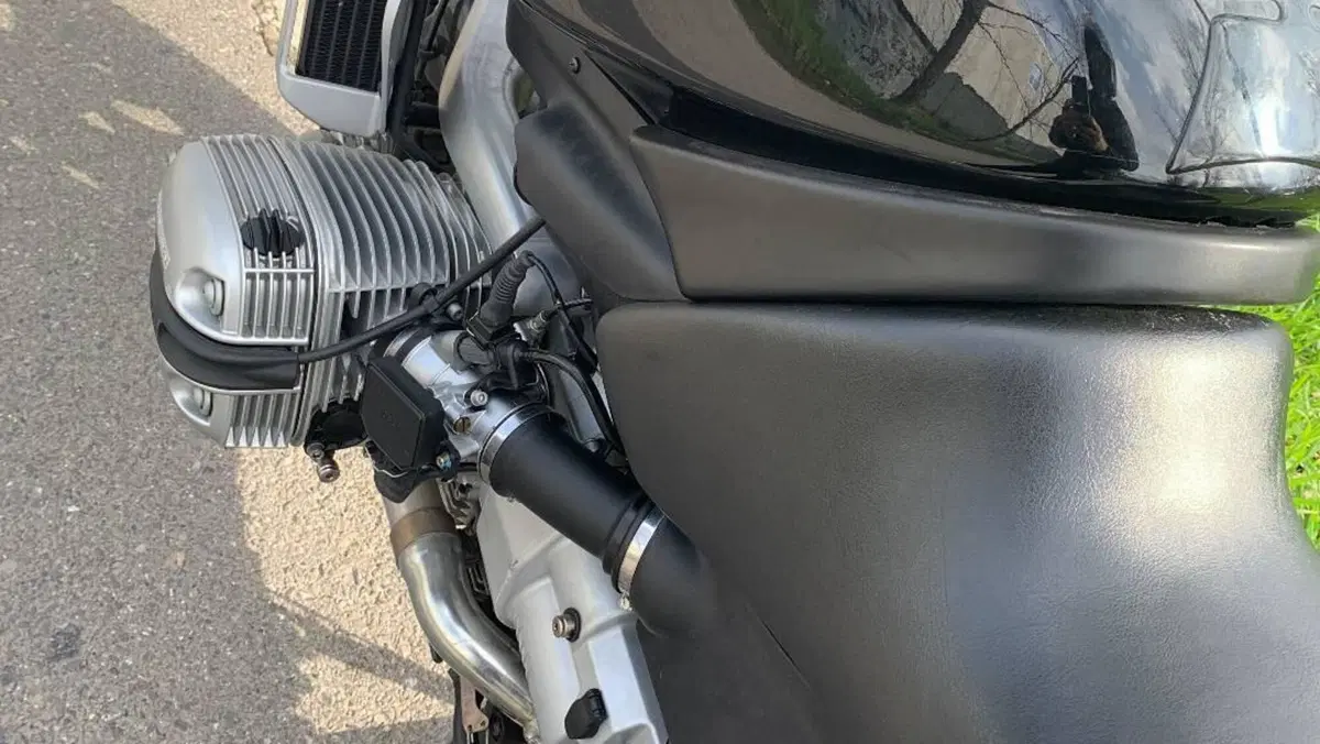 Bmw R 850 R Comfort (2004 - 07)  (7)