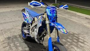 Tm Moto SMR 125 Fi 2t (2020) 