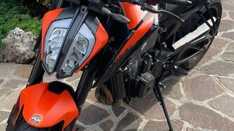 KTM 890 Duke (2021 - 23) usata