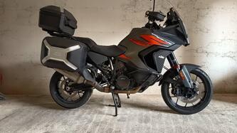 KTM 1290 Super Adventure S (2021) usata