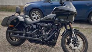 Harley-Davidson Low Rider ST (2022 - 24) 