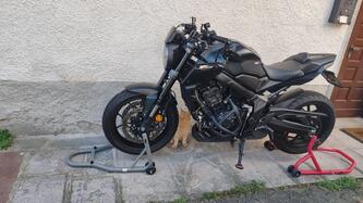Honda CB 650 R (2021 - 23) usata
