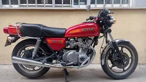 Suzuki GS 550 E (1980 - 97)  (2)