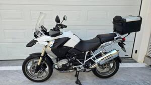 Bmw R 1200 GS (2010 - 12) 