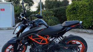KTM 390 Duke (2024 - 25) 