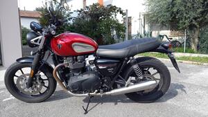 Triumph Speed Twin 900 Chrome Edition (2023)