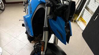 Suzuki GSX-8S (2023 - 24)