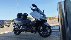 Yamaha T-Max 500 (2004 - 07) 