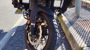 Benelli TRK 702X (2023 - 25) 
