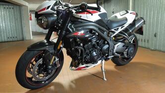 Triumph Speed Triple 1050 RS (2018 - 20) usata