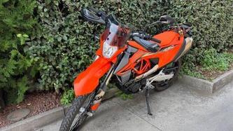 KTM 690 Enduro R (2022 - 25)