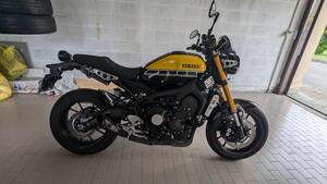 Yamaha XSR 900 ABS 60th Anniversary (2016 - 18) 