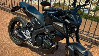 Yamaha MT-125 ABS (2020)