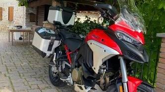 Ducati Multistrada V4 Rally (2023 - 25)