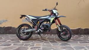 Fantic Motor XM 50 Motard Competition 2T (2021 - 22) 