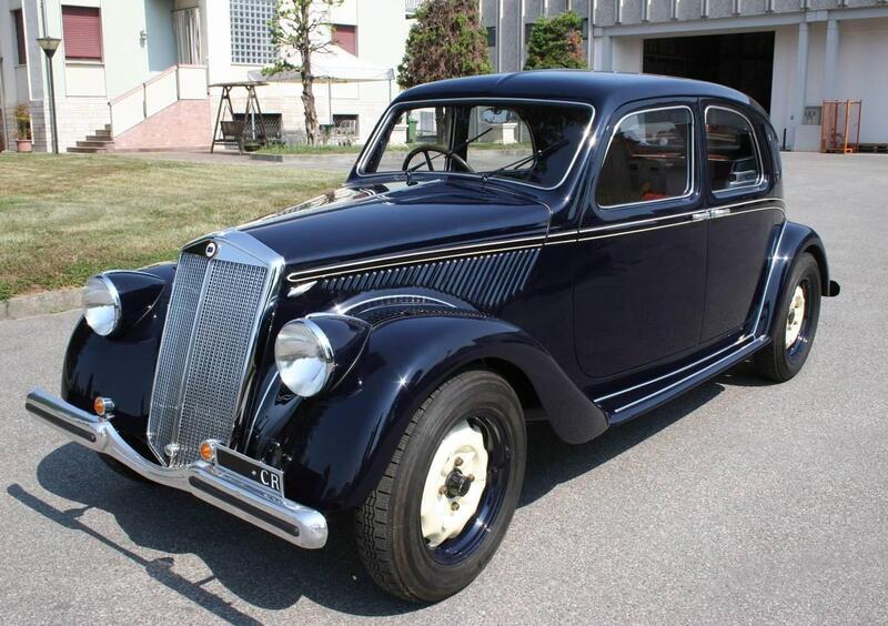 Lancia Aprilia berlina 