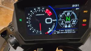 Suzuki GSX-S1000GX Touring (2024 - 25) 