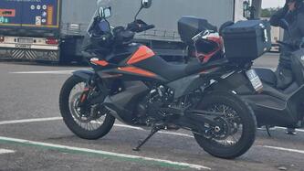KTM 890 Adventure (2023 - 25) usata