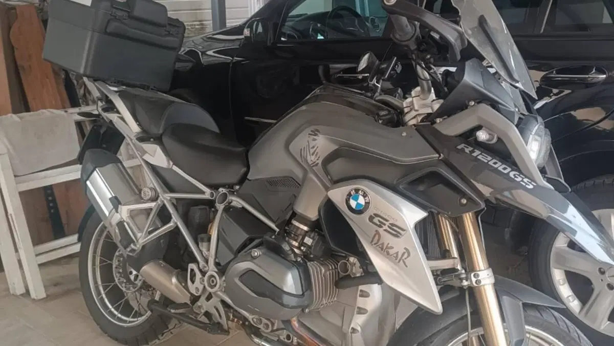 Bmw R 1200 GS (2013 - 16)  (6)