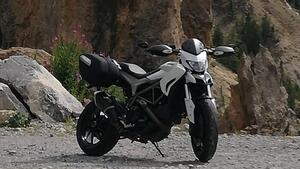 Ducati Hyperstrada 821 (2013 - 15) 