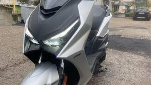 Kymco KRV 200 (2023 - 25) 