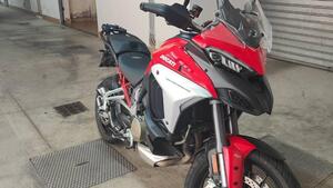 Ducati Multistrada V4 S (2021 - 24)