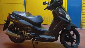 Sym CityCom 300 (2007 - 14) 