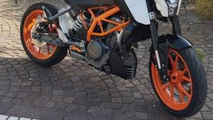 KTM 390 Duke ABS (2012 - 16) 