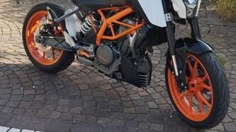 KTM 390 Duke ABS (2012 - 16) usata