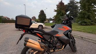 KTM 1290 Super Adventure S (2021) usata