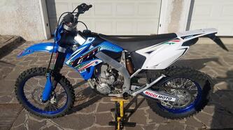 Tm Moto EN 450 F ES (2012) usata