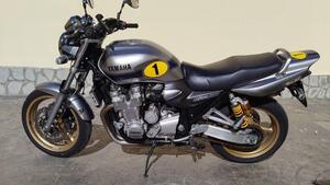 Yamaha XJR 1300 (2006 - 14) 