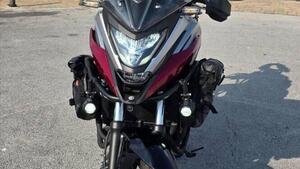 Honda NC 750 X (2021 - 24) 