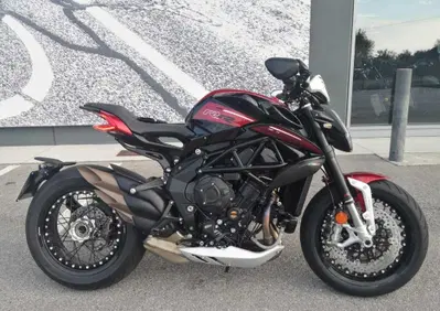 MV Agusta Dragster 800 RR SCS (2021 - 25) - Annuncio 9493332