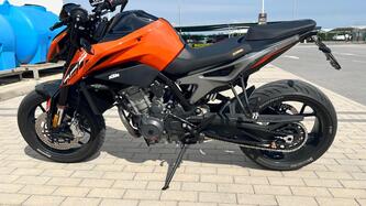 KTM 790 Duke L (2023 - 24)