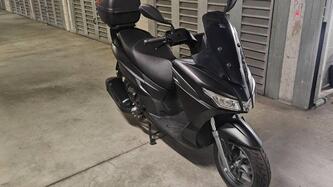Aprilia SXR 50 (2021 - 25)