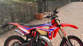 Betamotor RR 125 2T Enduro (2021) usata