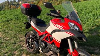 Ducati Multistrada 1200 S Pikes Peak (2013 - 14) usata