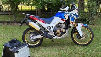 Honda Africa Twin CRF 1000L Adventure Sports DCT (2018 - 19)