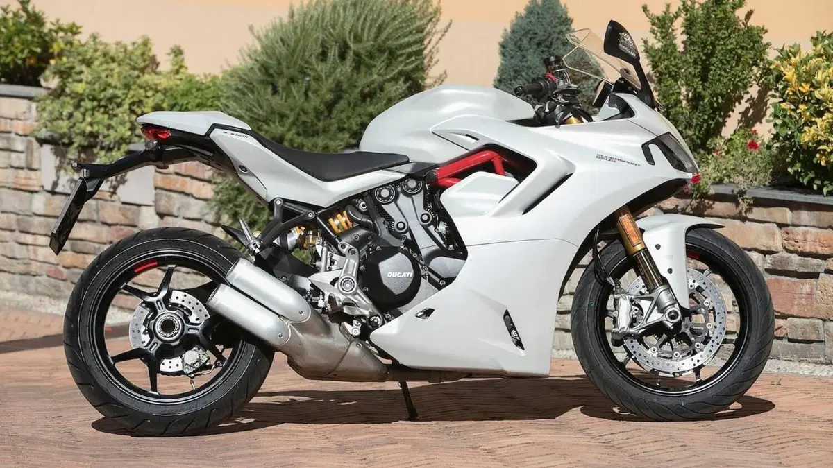 Ducati SuperSport 950 S (2021 - 24) 