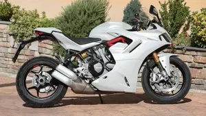 Ducati SuperSport 950 S (2021 - 24) 