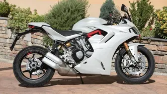 Ducati SuperSport 950 S (2021 - 24) usata