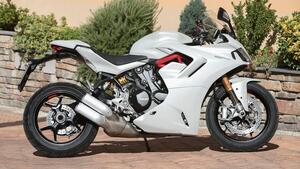 Ducati SuperSport 950 S (2021 - 24) 