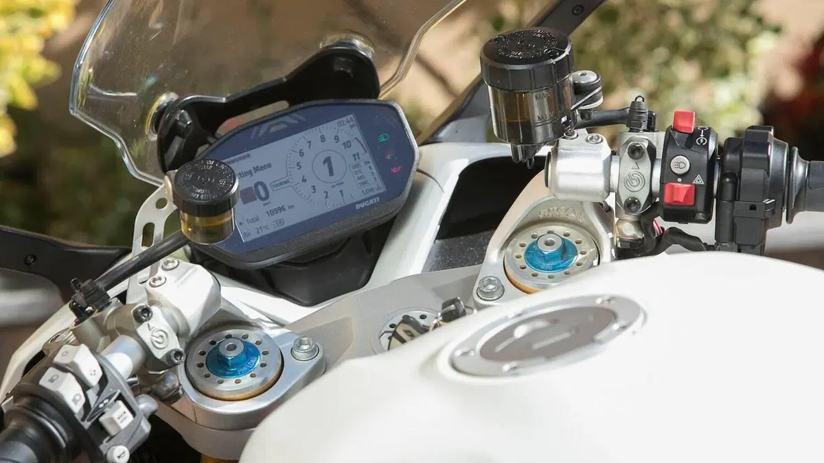 Ducati SuperSport 950 S (2021 - 24)  (3)