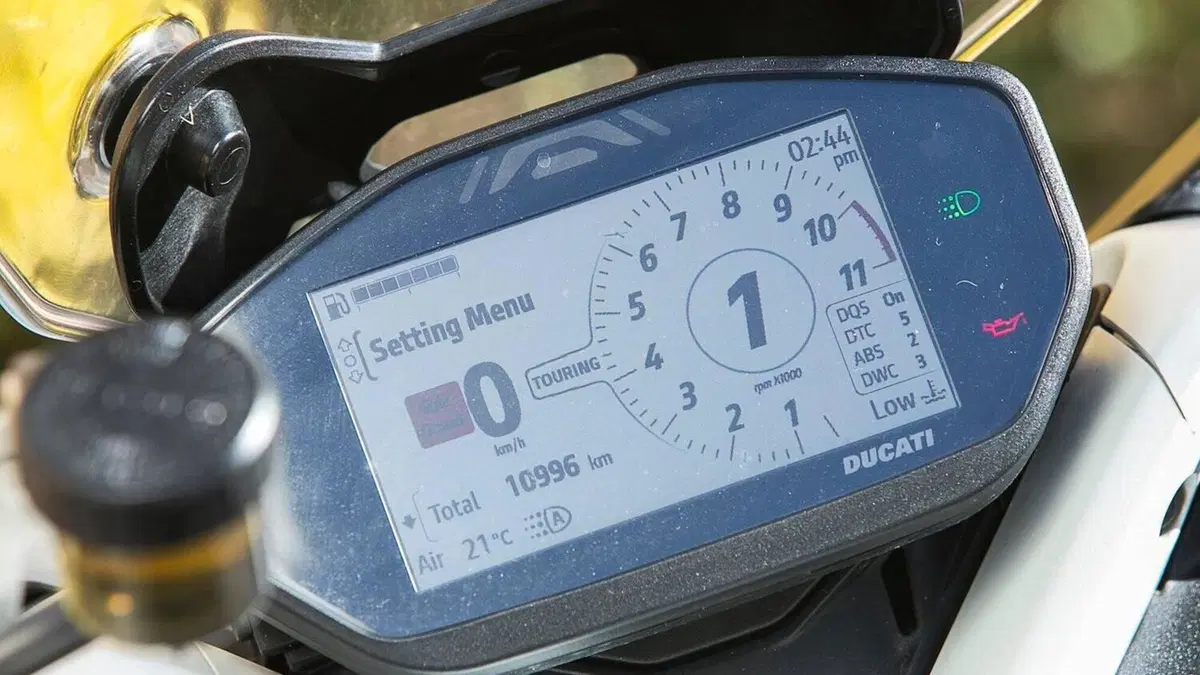 Ducati SuperSport 950 S (2021 - 24)  (4)