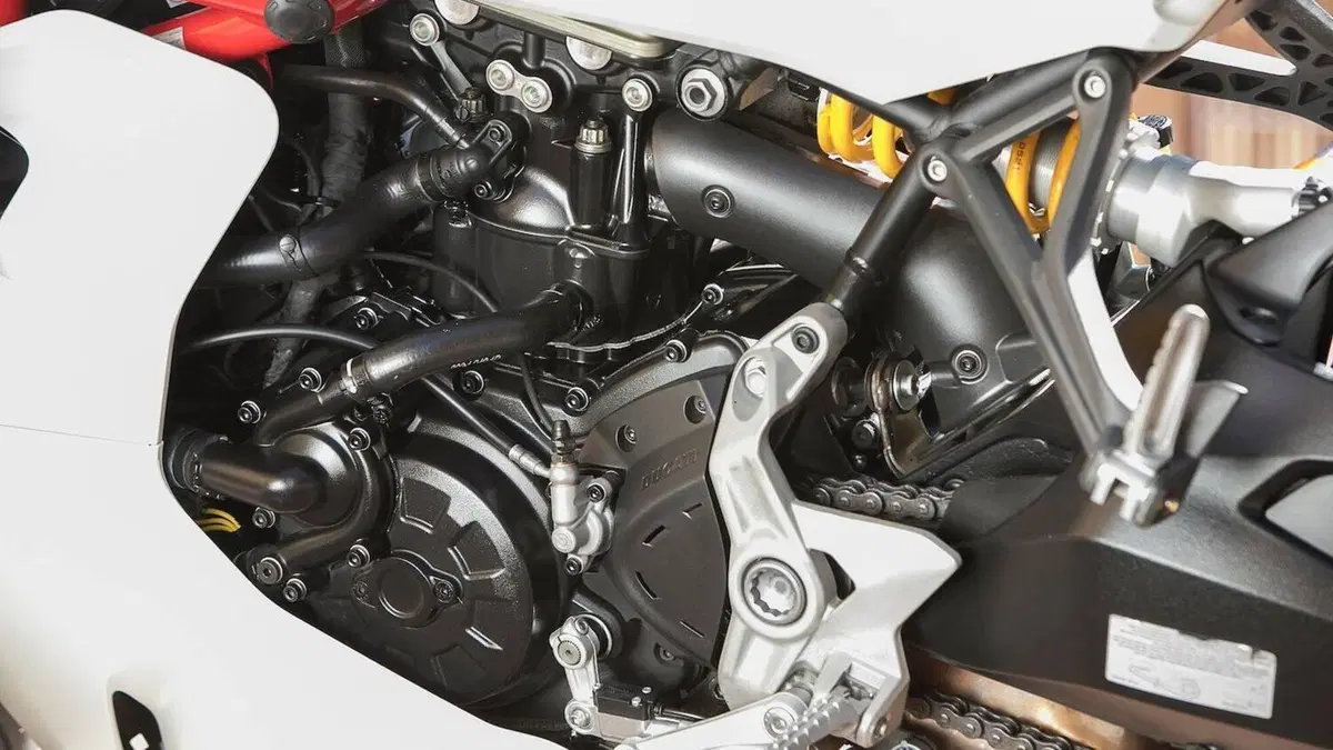 Ducati SuperSport 950 S (2021 - 24)  (5)