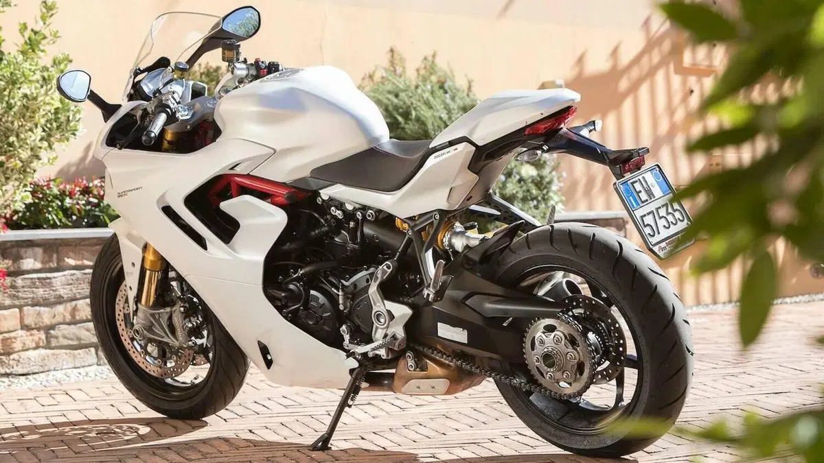 Ducati SuperSport 950 S (2021 - 24)  (6)