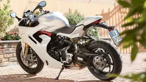 Ducati SuperSport 950 S (2021 - 24)  (6)
