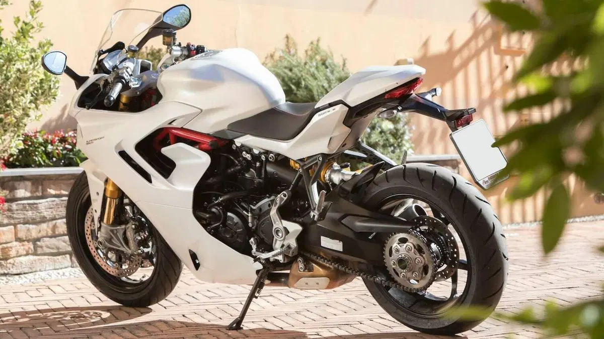 Ducati SuperSport 950 S (2021 - 24)  (7)